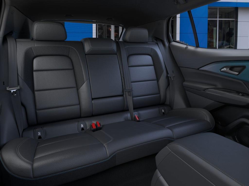 new 2026 Chevrolet Equinox EV car, priced at $40,815
