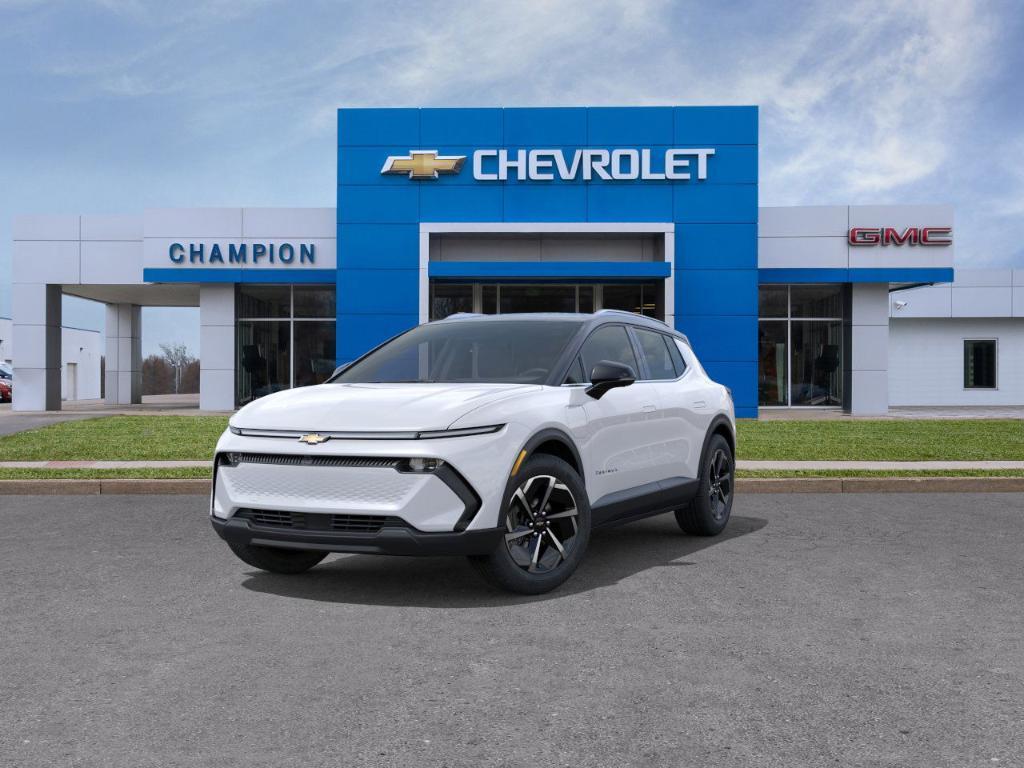new 2026 Chevrolet Equinox EV car, priced at $40,815