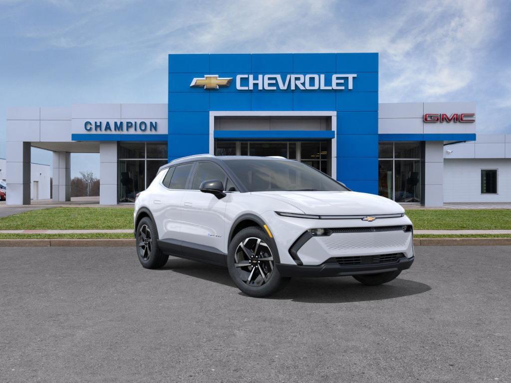 new 2026 Chevrolet Equinox EV car, priced at $40,815