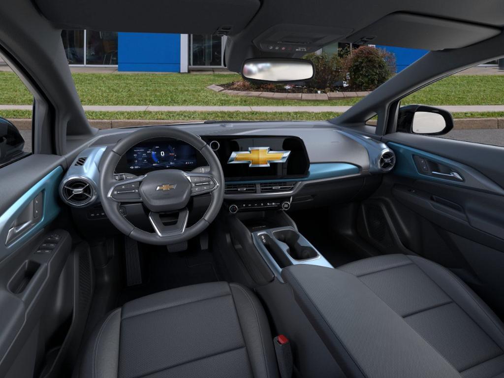 new 2026 Chevrolet Equinox EV car, priced at $40,815