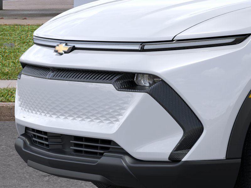 new 2026 Chevrolet Equinox EV car, priced at $40,815