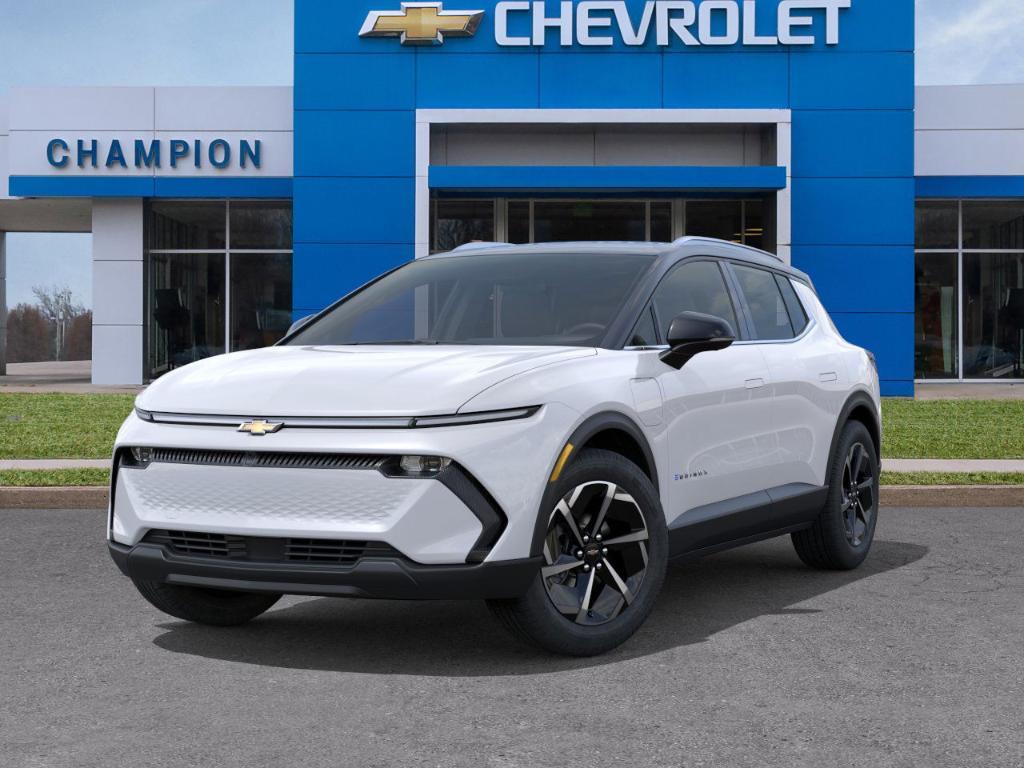 new 2026 Chevrolet Equinox EV car, priced at $40,815