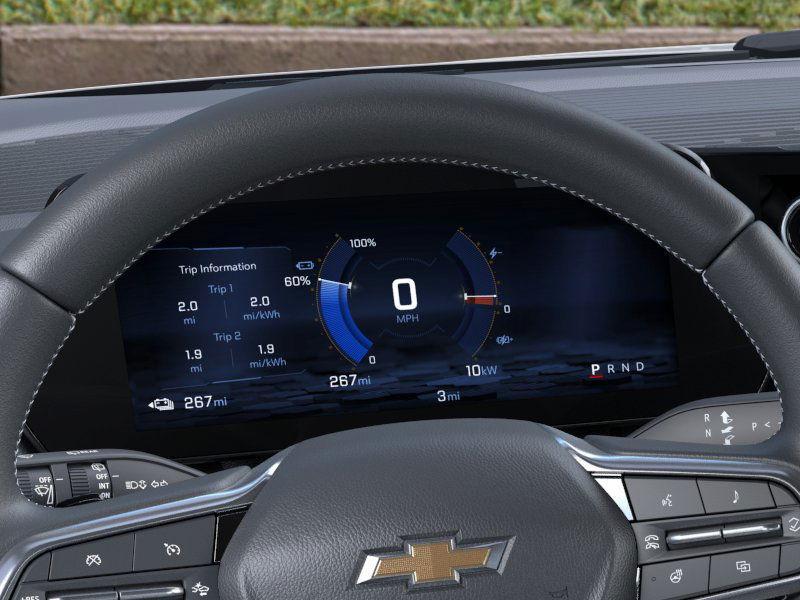 new 2026 Chevrolet Equinox EV car, priced at $40,815