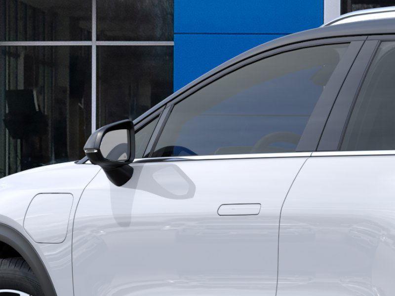 new 2026 Chevrolet Equinox EV car, priced at $40,815