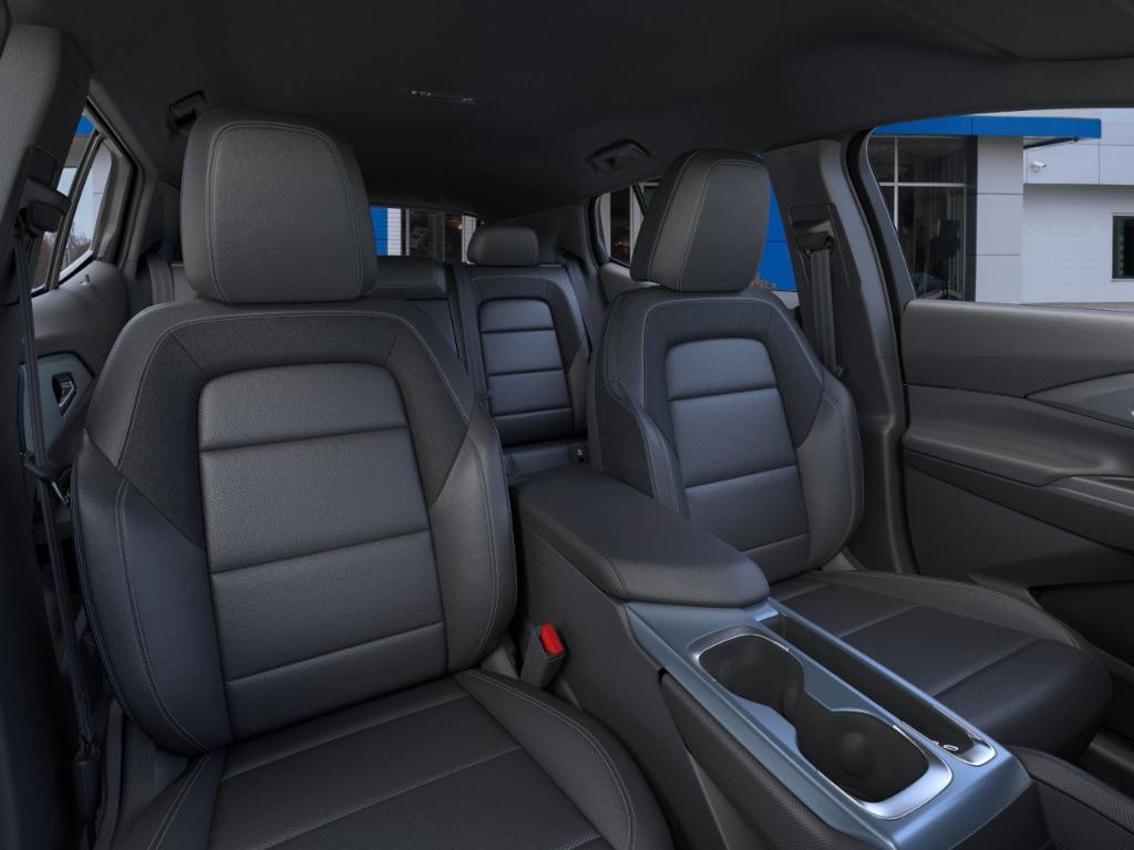 new 2026 Chevrolet Equinox EV car, priced at $40,815