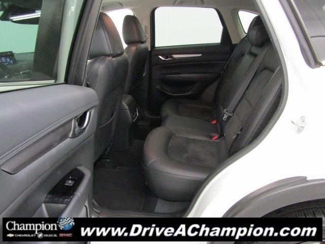 used 2018 Mazda CX-5 car, priced at $19,723