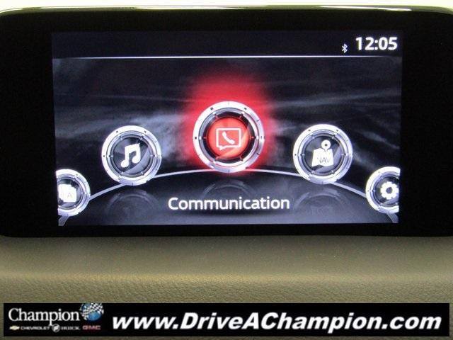 used 2018 Mazda CX-5 car, priced at $19,723