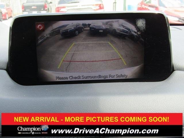 used 2018 Mazda CX-5 car, priced at $19,723