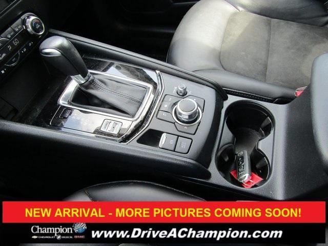 used 2018 Mazda CX-5 car, priced at $19,723