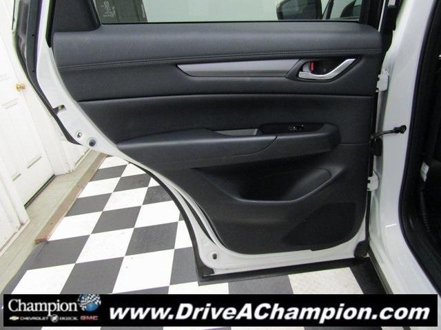 used 2018 Mazda CX-5 car, priced at $19,723
