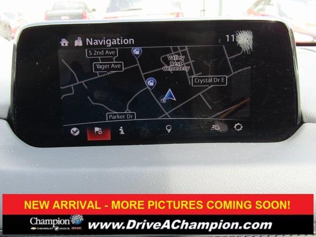 used 2018 Mazda CX-5 car, priced at $19,723