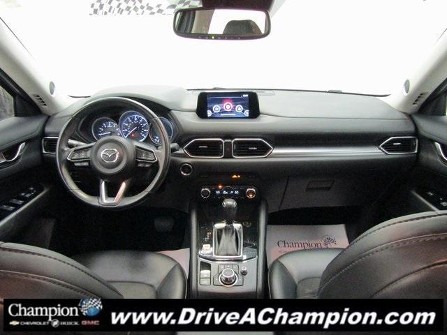 used 2018 Mazda CX-5 car, priced at $19,723