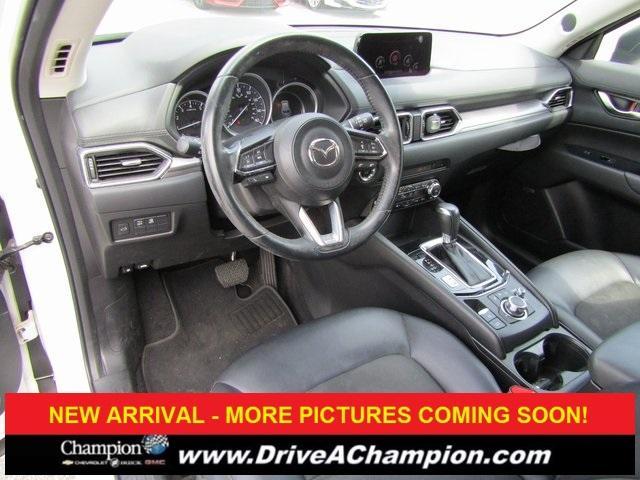 used 2018 Mazda CX-5 car, priced at $19,723