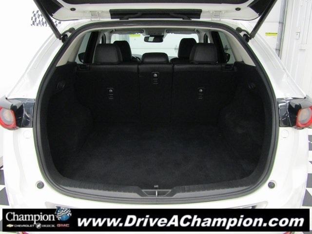 used 2018 Mazda CX-5 car, priced at $19,723