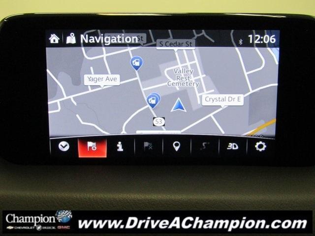 used 2018 Mazda CX-5 car, priced at $19,723