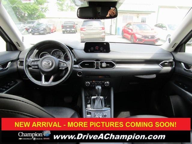 used 2018 Mazda CX-5 car, priced at $19,723