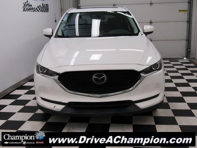 used 2018 Mazda CX-5 car, priced at $19,723