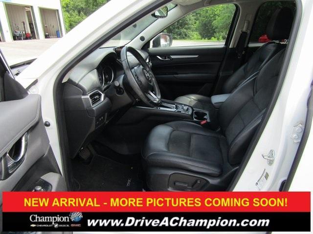 used 2018 Mazda CX-5 car, priced at $19,723