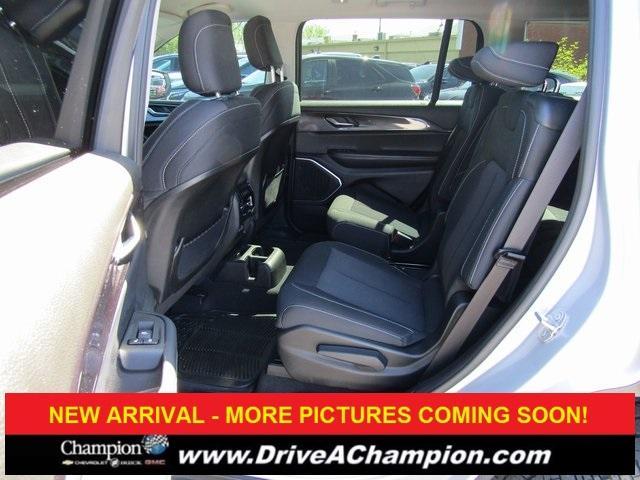 used 2021 Jeep Grand Cherokee L car, priced at $29,363