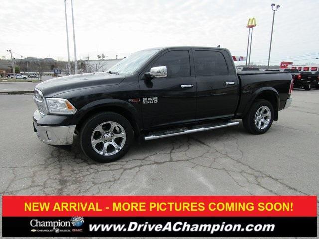 used 2018 Ram 1500 car, priced at $26,863