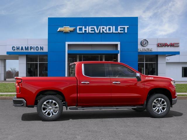 new 2024 Chevrolet Silverado 1500 car, priced at $56,904