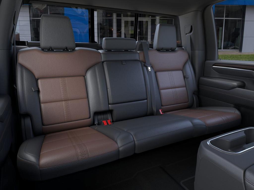 new 2025 Chevrolet Silverado 2500 car, priced at $86,075