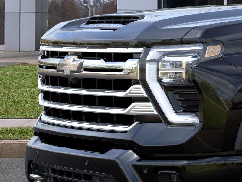 new 2025 Chevrolet Silverado 2500 car, priced at $86,075