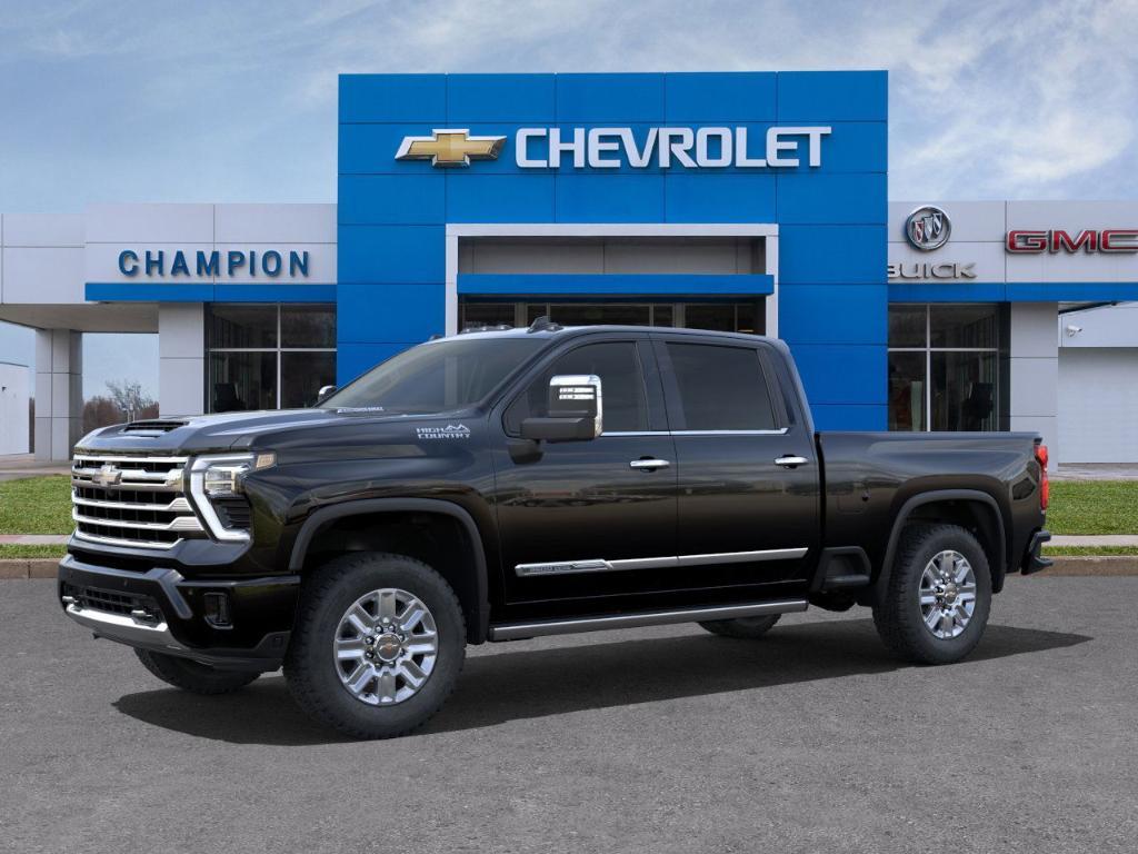 new 2025 Chevrolet Silverado 2500 car, priced at $86,075