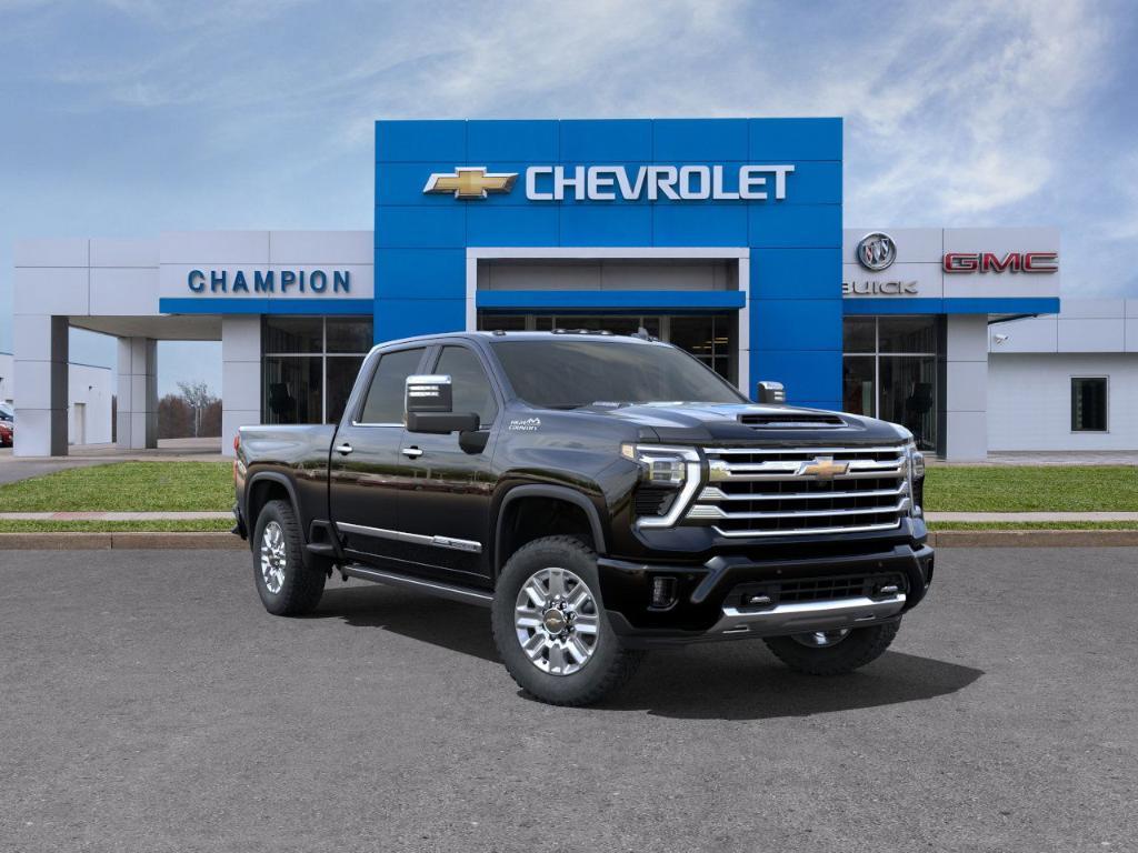 new 2025 Chevrolet Silverado 2500 car, priced at $86,075