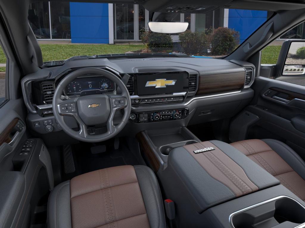new 2025 Chevrolet Silverado 2500 car, priced at $86,075
