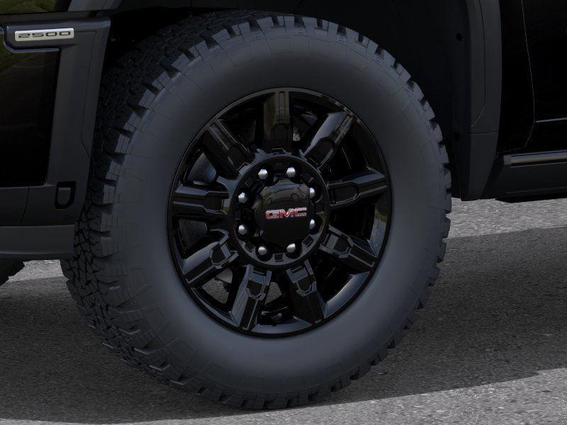 new 2026 GMC Sierra 2500 car, priced at $86,678