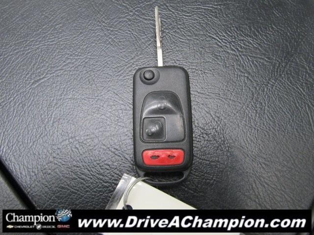 used 2001 Mercedes-Benz SLK-Class car, priced at $7,983