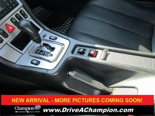 used 2001 Mercedes-Benz SLK-Class car, priced at $7,983
