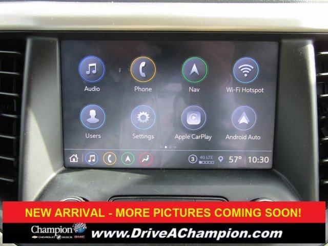 used 2021 GMC Acadia car, priced at $29,748