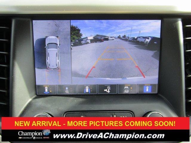 used 2021 GMC Acadia car, priced at $29,748