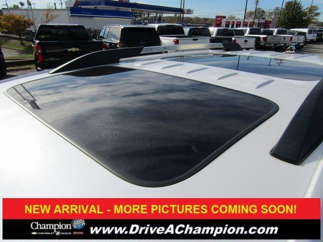 used 2021 GMC Acadia car, priced at $29,748