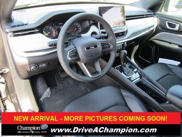 used 2024 Jeep Compass car, priced at $26,500