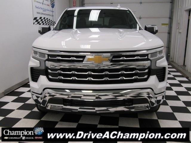 used 2024 Chevrolet Silverado 1500 car, priced at $55,263