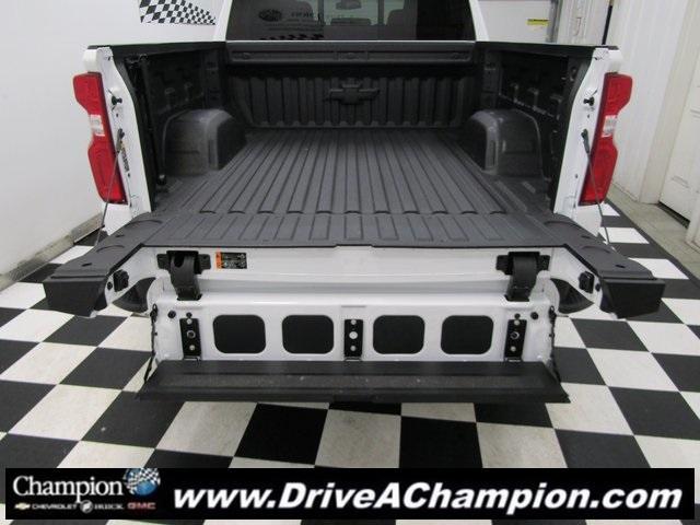 used 2024 Chevrolet Silverado 1500 car, priced at $55,263