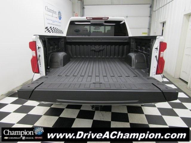 used 2024 Chevrolet Silverado 1500 car, priced at $55,263