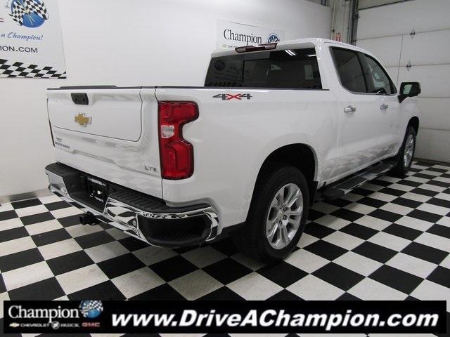 used 2024 Chevrolet Silverado 1500 car, priced at $55,263