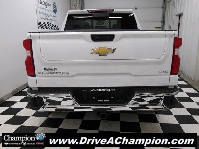 used 2024 Chevrolet Silverado 1500 car, priced at $55,263