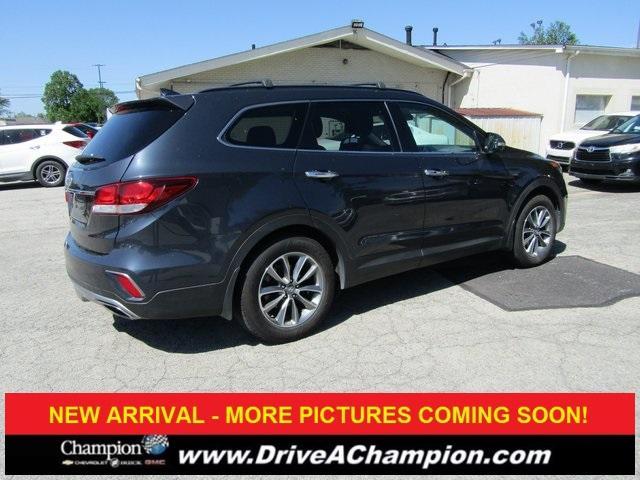 used 2019 Hyundai Santa Fe XL car, priced at $14,893