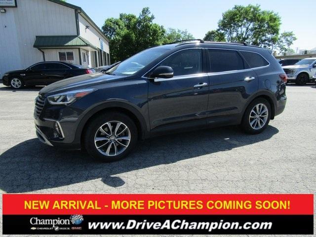 used 2019 Hyundai Santa Fe XL car, priced at $14,893