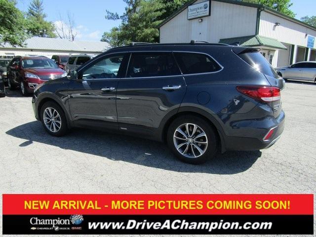 used 2019 Hyundai Santa Fe XL car, priced at $14,893