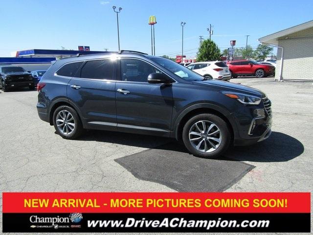 used 2019 Hyundai Santa Fe XL car, priced at $14,893