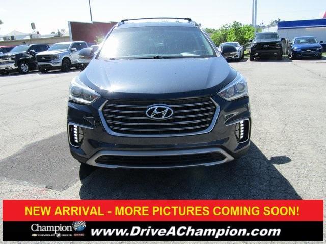 used 2019 Hyundai Santa Fe XL car, priced at $14,893