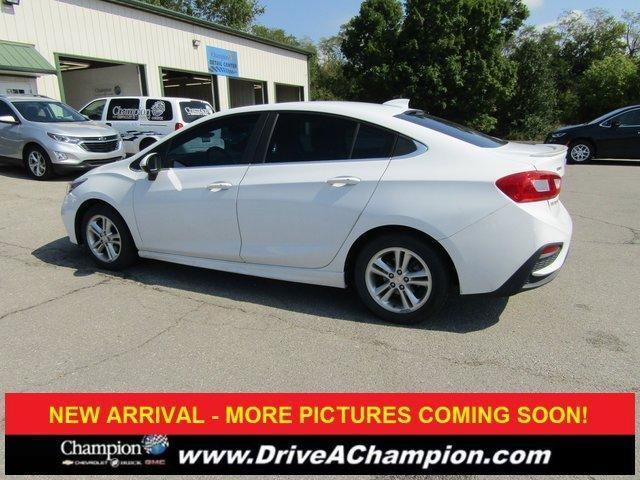 used 2016 Chevrolet Cruze car, priced at $10,000