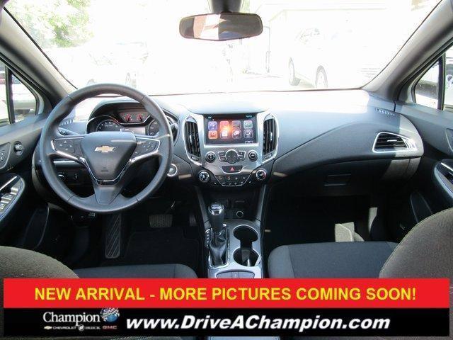 used 2016 Chevrolet Cruze car, priced at $10,000