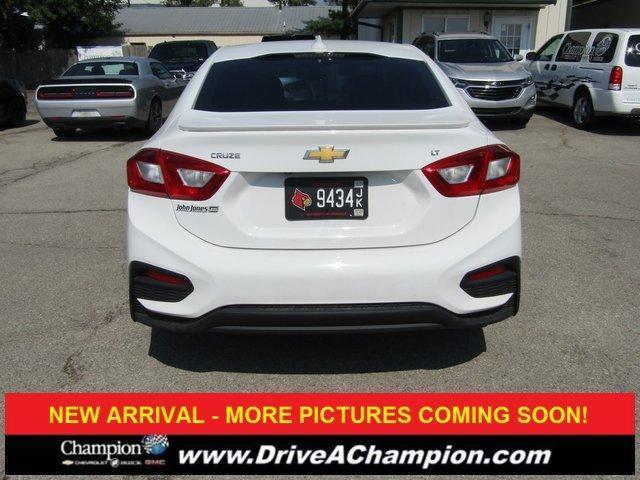 used 2016 Chevrolet Cruze car, priced at $10,000